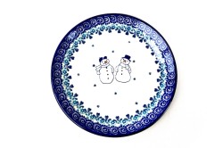 E32 Bunzlau Gebaksbordje 2793X Ø18cm 